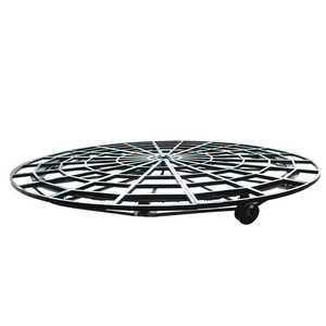 4.5M 6M Diameter 360 Graden Gemotoriseerde Roterende Platform Auto Draaitafel Voor Auto Parkeren - Product Image 5