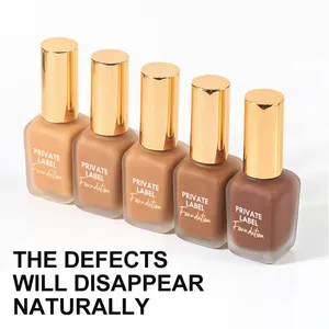 Base de Maquillaje Líquida Mate <span class=keywords><strong>Fit</strong></span> <span class=keywords><strong>Me</strong></span>, Resistente al Agua, Control de Grasa, Hidratante, Blanqueadora Natural, Corrector Mineral - Product Image 1