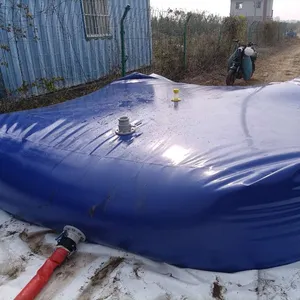 Lvju-tanque de agua portátil para riego agrícola, Colector de agua de lluvia de 10000 litros para camión