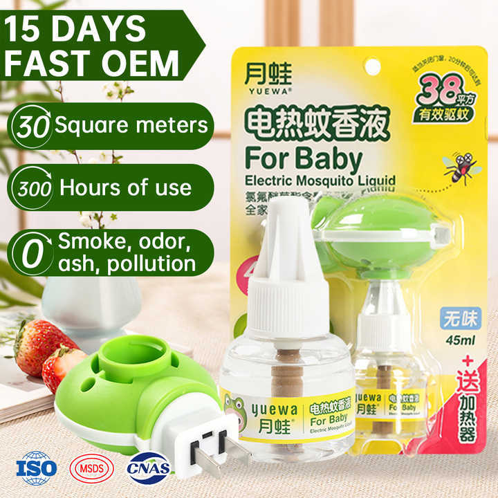 High Efficient Electric Mosquito Killer Refill