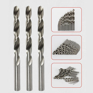 M35 M42 <strong>Cobalt</strong> Twist <strong>Drill</strong> <strong>Bit</strong> Set Hardened Metal Straight Shank HSS 135 Degree <strong>Cobalt</strong> <strong>Drill</strong> for Stainless Steel Wood - Product Image 2