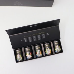 Customizable High-End 2mm <b>Thick</b> Recyclable Food Grade <b>Paper</b> Box Glossy Lamination Custom Size Logo Potato Chips Snacking Storage - Product Image 5