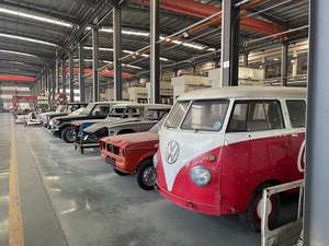 ชุดตัวถังรถยนต์เหล็กแบบกำหนดเองจากโรงงาน สำหรับเปลี่ยนอะไหล่รถยนต์ สำหรับ Land Cruiser, FJ40, Mini, <span class=keywords><strong>Mustang</strong></span>, Rover, VW, <span class=keywords><strong>MK1</strong></span> - Product Image 6