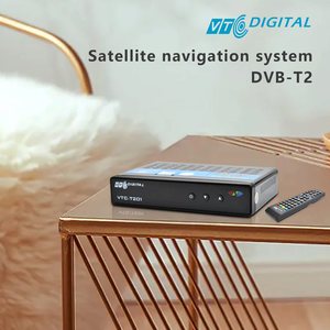 กล่องรับสัญญาณทีวีส่งออกไปยังอินโดนีเซีย: กล่องรับสัญญาณทีวี T2 DVB เครื่องรับสัญญาณทีวี T2 - Product Image 2