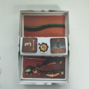 Jeu de cartes personnalisé avec impression sur mesure, version chinoise, fabricant, avec un jeu de cartes inclus, explosion de la police à Londres - Product Image 6
