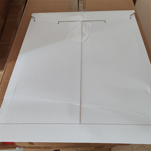 Feuilles de papier gaufré comestible A4, fines, transparentes, imprimables, à base d'amidon de maïs non-OGM, écologiques, logo personnalisé, faible MOQ, 25 feuilles/sac - Product Image 6