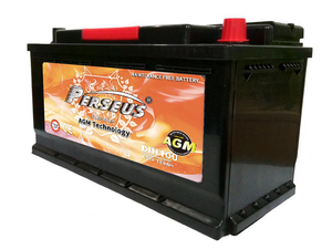 <span class=keywords><strong>Batterie</strong></span> au plomb DIN100 à <span class=keywords><strong>prix</strong></span> d'usine pour voitures et camions, capacité 100 Ah, neuve, sans entretien - Product Image 1
