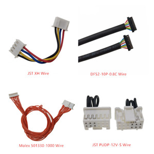 Hot Sale Jst Sur 0.8mm Pitch Housing Jst Crimping <b>Wire</b> Harness IDC <b>Cable</b> <b>Assemblies</b> - Product Image 2