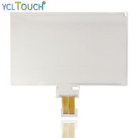Film tactile PCAP de 27, 32, 43, 47, 50, 55, 65, 75, 86 pouces pour écran tactile interactif