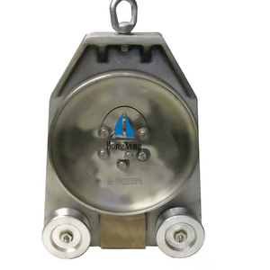 Règle de pêche pliable - [MARQUE] - D551644441 - Acier inoxydable