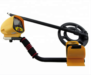 MD9020C เครื่องตรวจจับโลหะใต้ดินรุ่นใหม่สำหรับการล่าสมบัติ ทอง เงิน และเหรียญทองแดง สำหรับงานโบราณคดี - Product Image 5
