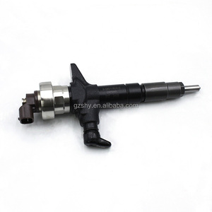 Nouvel injecteur de carburant diesel Common Rail de marque HY 295050-2160 2950502160 8-98282514-0 8982825140, soupapes d'injection métalliques universelles - Product Image 5