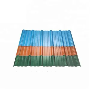 Good Price Ppgi/gi Corrugated Steel Sheets/metal Sheet Roofing Colors For Home Application