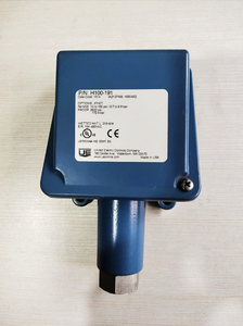 Vanne mécanique réglable UE avec pression de 15-300 psi / SPDT / 1/2" FNPT - Product Image 4