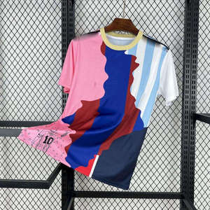 เสื้อเจอร์ซีย์ฟุตบอล2025ประเทศไทย, เสื้อฟุตบอลใหม่สำหรับทีมแมนเชสเตอร์ซิตี้แมดริดเสื้อฟุตบอลชื่อส่วนตัวโลโก้ฤดูใบไม้ร่วง - Product Image 1