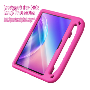 Wholesale of <b>tablet</b> protective cases suitable for Xiaomi <b>tablet</b> protective cases Pad 6 Pro handheld models with <b>pen</b> slot cartoon - Product Image 3