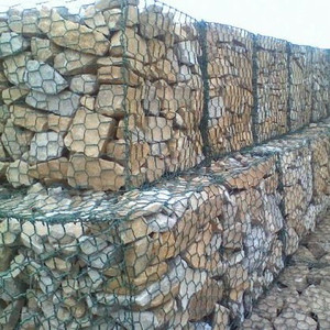 Nhà Máy Bán Hàng Trực Tiếp 60X80Mm Lưới PVC-Bao Phủ Rọ Lồng Cho Cảnh Quan Làm Vườn - Product Image 6