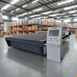 Stores manuels haute efficacité pour fenêtres et portes coulissantes, machines de découpe numérique à plat de haute précision - Product Image 3