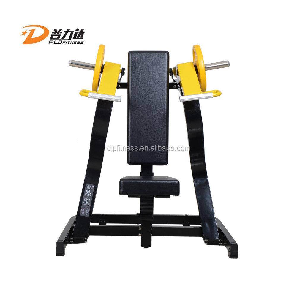 DLP оборудование для фитнеса для тренажерного зала серия hammer strength оборудование для фитнеса наплечный пресс