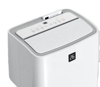 9000btu - 14000 btu prix usine climatiseur portable climatiseur mobile domestique facile à déplacer avec télécommande