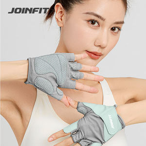 Haltérophilie Gym Formation Respirant Workout Fitness Gants sans doigts pour hommes et femmes - Product Image 2