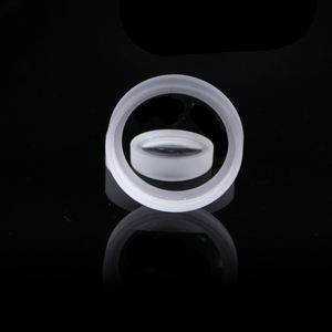 Revestimiento AR de alta calidad, 400-700nm, luz visible, K9 BK7, láser, material de vidrio óptico, lente cóncava doble bicono, diámetro de 38mm - Product Image 6