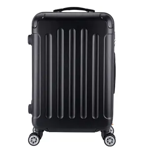 2021 Best Luxury Carry On 16 Inch Pc Abs Waterproof Outdoor Travel Box Suitcase Set Luggage Clothes Bags With Wheels Sets Bag