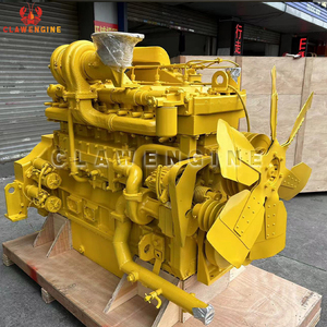 Conjunto de Motor Diésel Clawengine SA6D170E-2, 23.15L, 6 Cilindros, Turboalimentado, 454HP, para D375A PC1000, Envío desde Hong Kong - Product Image 3