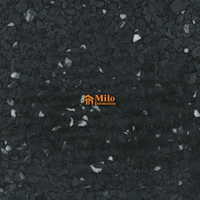 Tuiles de terrazzo en ciment personnalisées, imperméables et antidérapantes, avec copeaux et agrégats, pour une utilisation moderne et minimaliste en cuisine extérieure ou salle de bain.
