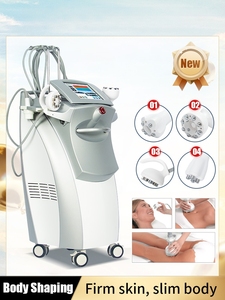Advanced <b>Standing</b> Non-Invasive Skin Tightening Body Contouring System Multi-Technology Integration Face Body Treatments CN Plug - Product Image 5