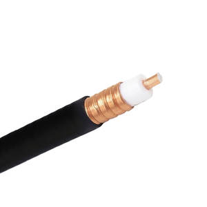 1/2 RF สายป้อน50โอห์ม HCAAY-50-12แกนเส้นผ่านศูนย์กลาง4.84มม. 10เมตร<span class=keywords><strong>ซื้อ</strong></span>ทั้งชิ้นแล้วส่งออก - Product Image 1