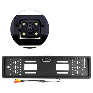Capteur de stationnement vidéo de <span class=keywords><strong>voiture</strong></span> étanche et durable avec capteur de moniteur à quatre voies Détecteur de <span class=keywords><strong>radar</strong></span> de secours d'assistance inverse <span class=keywords><strong>pour</strong></span> moniteur Ca - Product Image 2