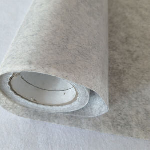 <span class=keywords><strong>Feutre</strong></span> <span class=keywords><strong>anti</strong></span>-condensation gris clair absorbant l'eau de 1,2 mm en stock usine, pour atelier, tôle d'acier colorée, <span class=keywords><strong>feutre</strong></span> enduit de fibres de polyester - Product Image 4