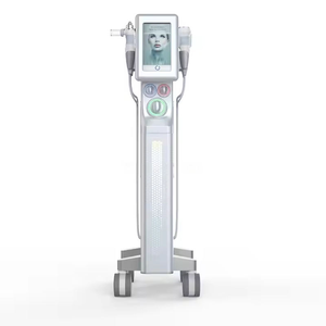 Equipo de Belleza Profesional Seis en Uno para Hidrodermoabrasión con Jet Peel, para el Cuidado de la Piel, Limpieza Profunda y Antienvejecimiento - Product Image 1