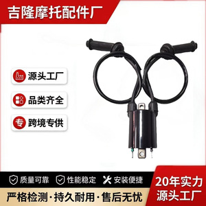 Bobine d'allumage Jilong 3286 pour moto Honda Shadow YT1100 2 cylindres, pièce de rechange - Product Image 5