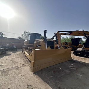 รถดันดิน CAT D6R มือสองจากญี่ปุ่นแท้ พร้อมเครื่องยนต์และปั๊ม Cat C9 ของแท้ น้ำหนัก 18 ตัน พร้อมจัดส่ง - Product Image 3