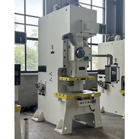 Máquina de Perfuração Hidráulica Automática, Máquina de Estampagem de Chapas Metálicas de Precisão Industrial