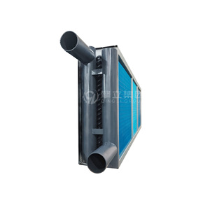 Intercambiador de calor de tubos de cobre, evaporador y condensador para sistemas de refrigeración con ahorro de energía - Product Image 1