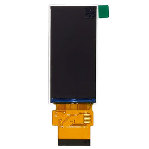 2.4 "บาร์แอลซีดีโมดูล222X480 spi/rgb dual-IF, มุมมองกว้างจอแสดงผล TFT สำหรับกลุ่มยานยนต์และอุปกรณ์ IOT-เกรดอุตสาหกรรม - Product Image 3