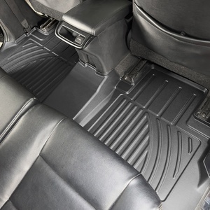 Alfombrillas de Coche 3D Antideslizantes e Impermeables de TPE, Venta al Por Mayor de Fábrica Kqd, para Mazda 2, Mazda 3, Mazda 6, BT-50 - Product Image 4