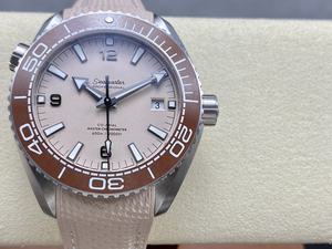 Reloj Mecánico de Lujo de Súper Calidad, Resistente al Agua, 43.5mm, Movimiento Integrado VS Factory 8900, Bisel de Cerámica Negra, 600M - Product Image 3