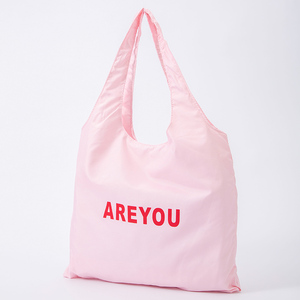Sac fourre-tout en toile de coton bio 100% naturel, grande taille, avec broderie et impression, nouvelle mode, pour les courses quotidiennes et les loisirs - Product Image 2