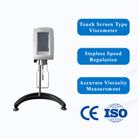 Viscosímetro Rotatorio DH-RVDV-1T con Pantalla Táctil a Color de 5 Pulgadas, Tecnología ARM