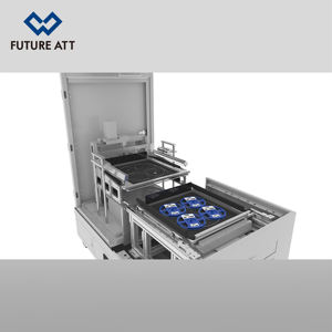 Contador de componentes de rayos X, contador automático SMD, contador de componentes, carrete de 7 ", 1200 carretes/hora, alta precisión - Product Image 4