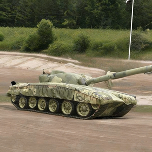 Char d'assaut gonflable géant numérique, grand modèle publicitaire gonflable, accessoires gonflables <span class=keywords><strong>pour</strong></span> exercices d'entraînement - Product Image 1