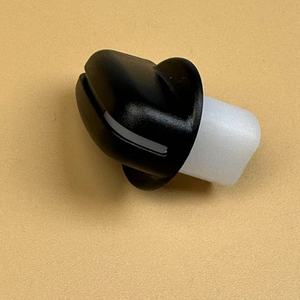 Mazda B Series Ford Air Conditioning Panel Knob UH81 61 195 Black Plastic 20x25x24mm <b>Car</b> <b>Interior</b> Part - Product Image 1