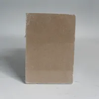 Plaque de plâtre ignifuge et résistante à l'humidité pour plafonds suspendus et cloisons - Matériau de construction intérieur en gros