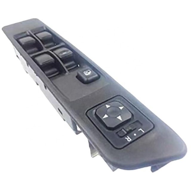 Master Window Switch Regulator Button Power Console MR601856 for mitsubishi