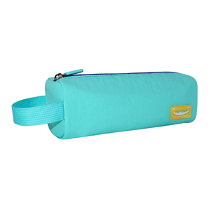 Large capacity zippered pencil case, custom colors, student pencil case, <b>canvas</b> material, unisex. - Product Image 2