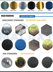 Tornillos para Techo MALAXY de <span class=keywords><strong>2</strong></span> Pulgadas con Arandela <span class=keywords><strong>Hexagonal</strong></span> EPDM 8 #   10 #   12 #   Tornillos Autoperforantes Teks de 50 mm - Product Image 4